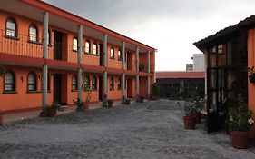 Villas Tonantzintla